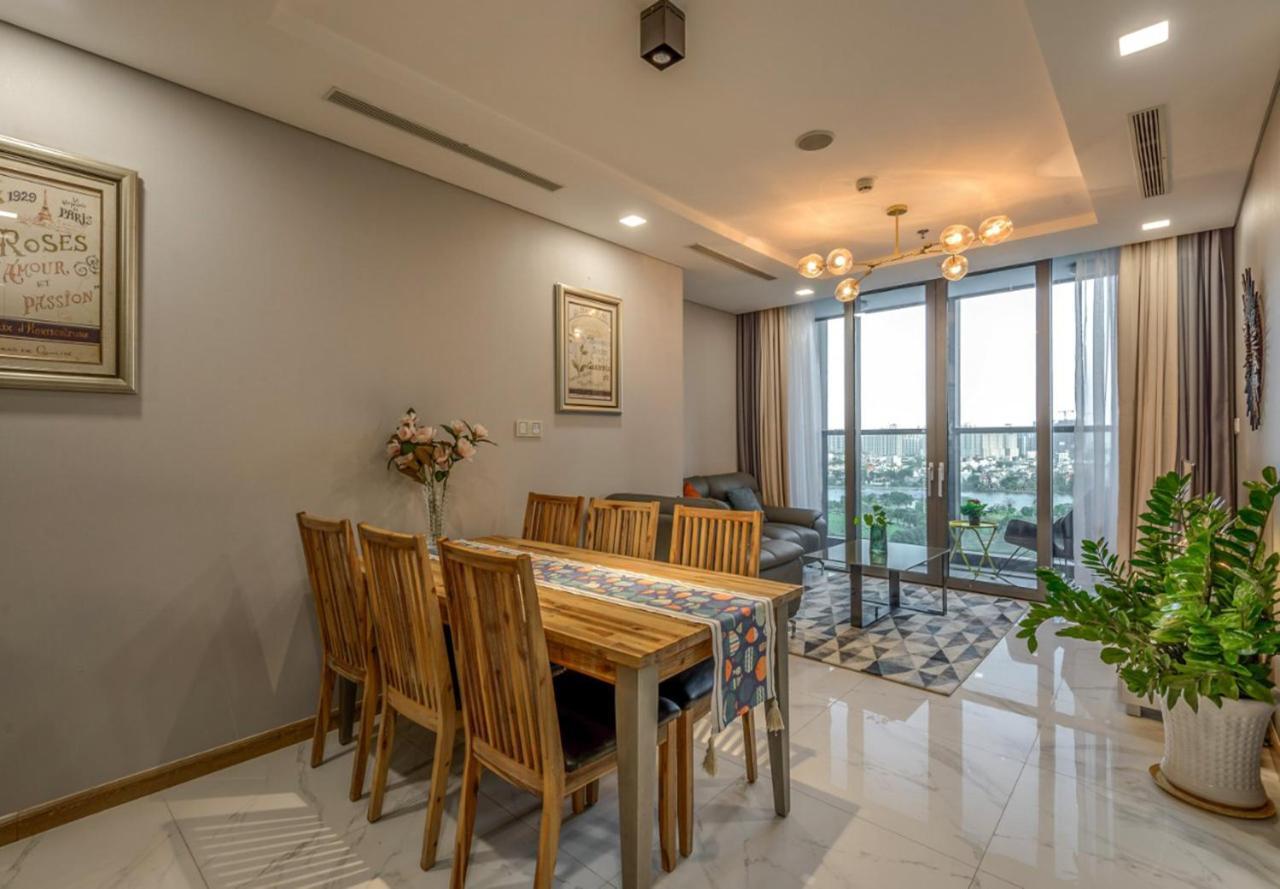 Landmark 81 - The Prestige * Ho Chi Minh City