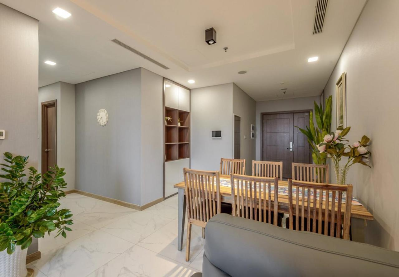 Landmark 81 - The Prestige * Ho Chi Minh City