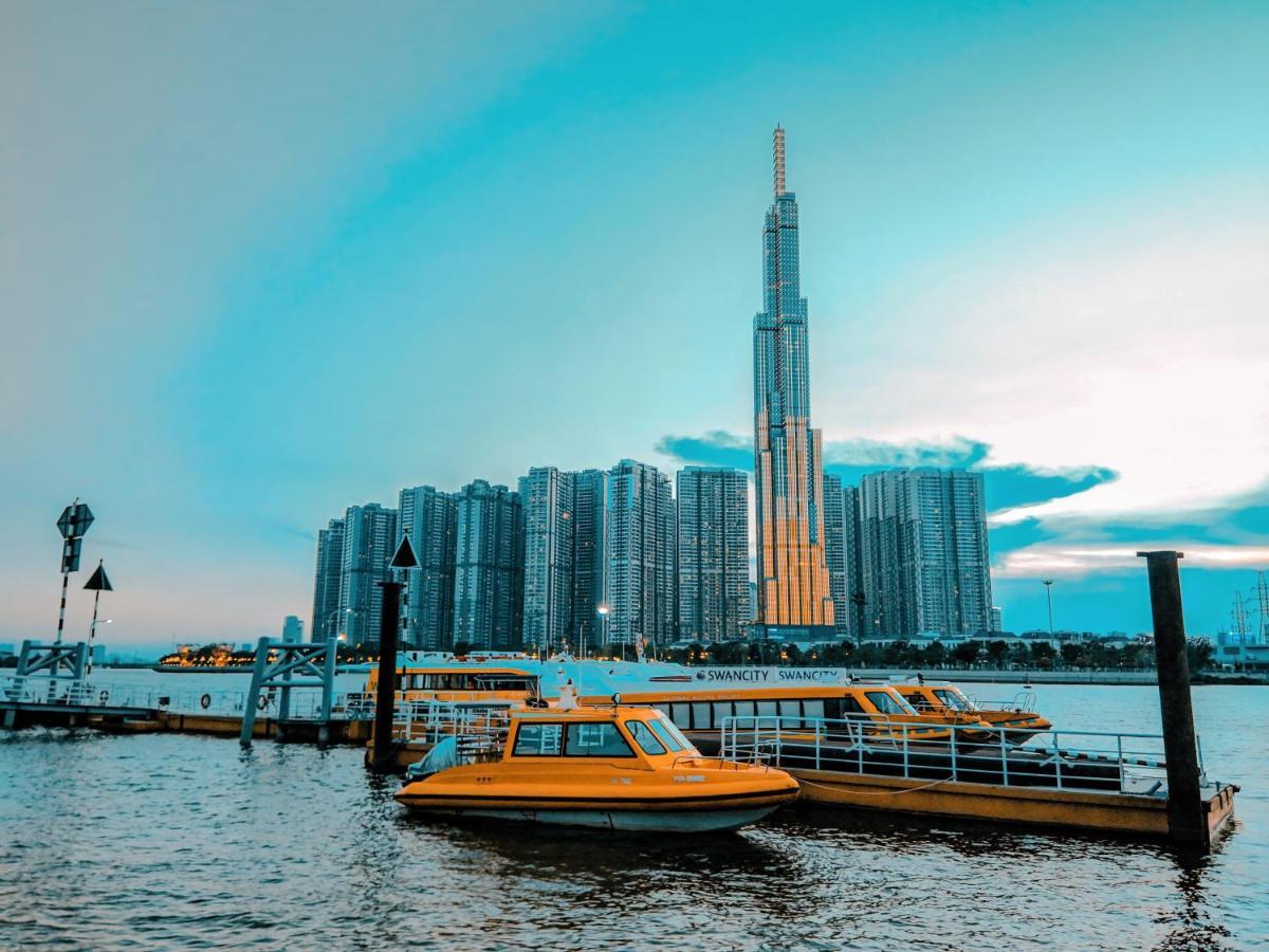 Landmark 81 - The Prestige Apartment